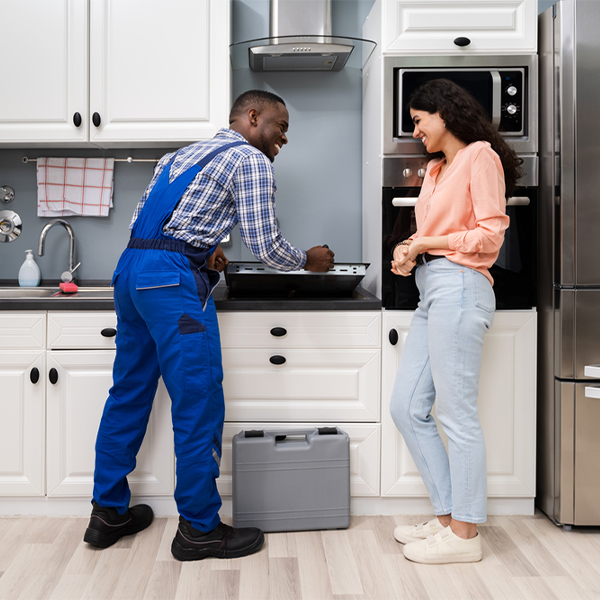 do you specialize in cooktop repair or do you offer general appliance repair services in Bloomfield California